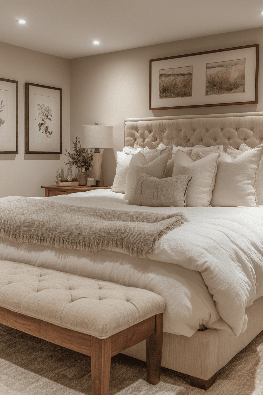 basement bedroom ideas