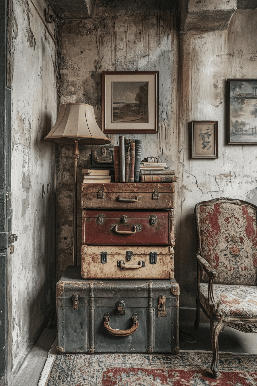 antique decor