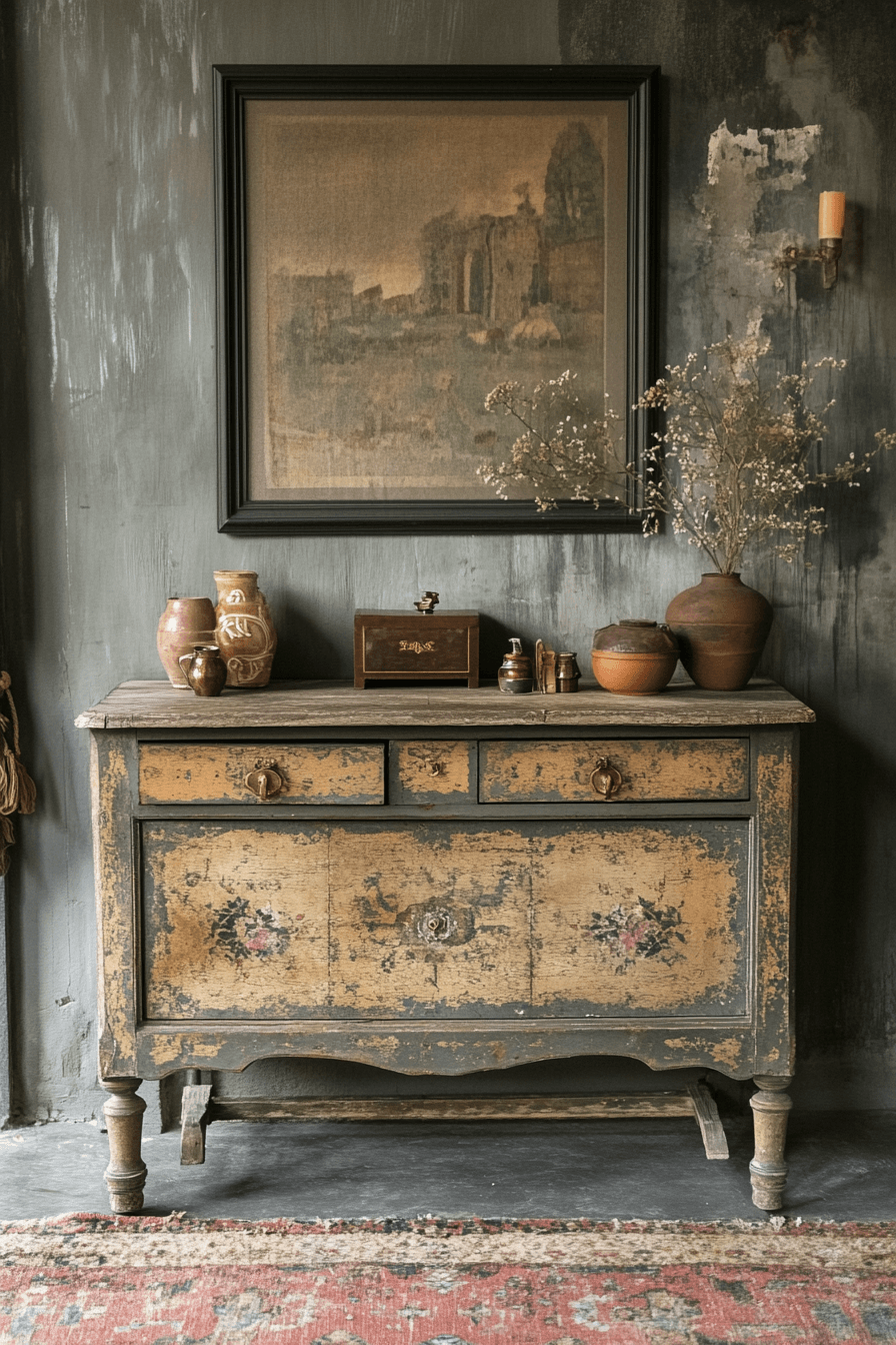 antique decor