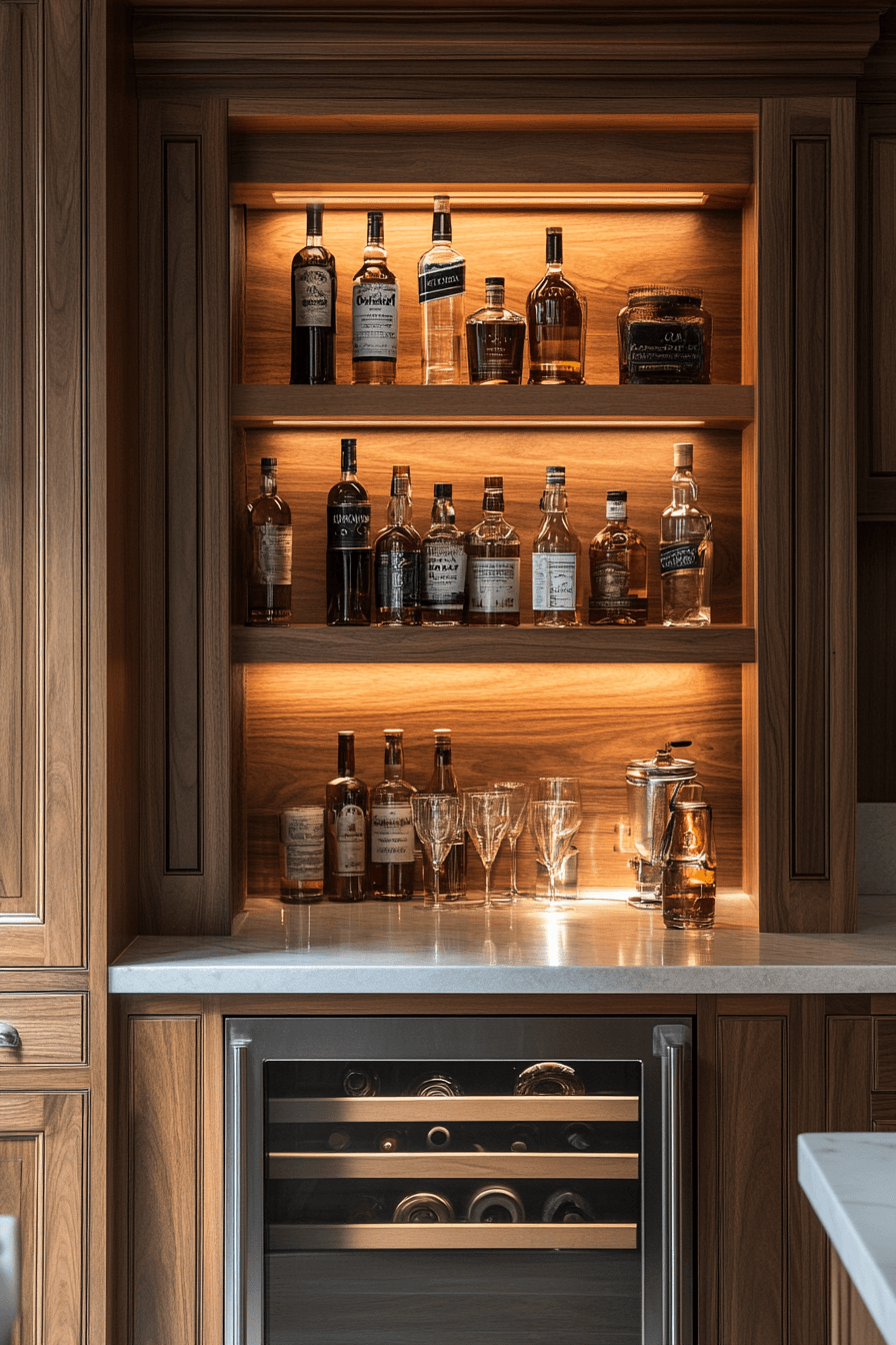 basement bar ideas