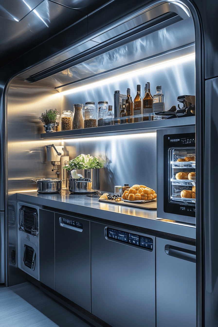 small kitchen design