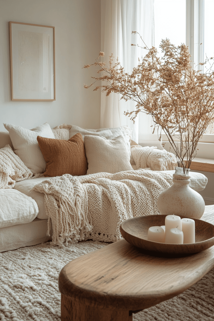 small living room decor