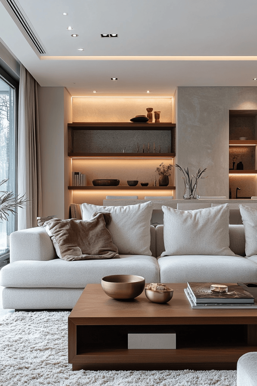 small living room decor