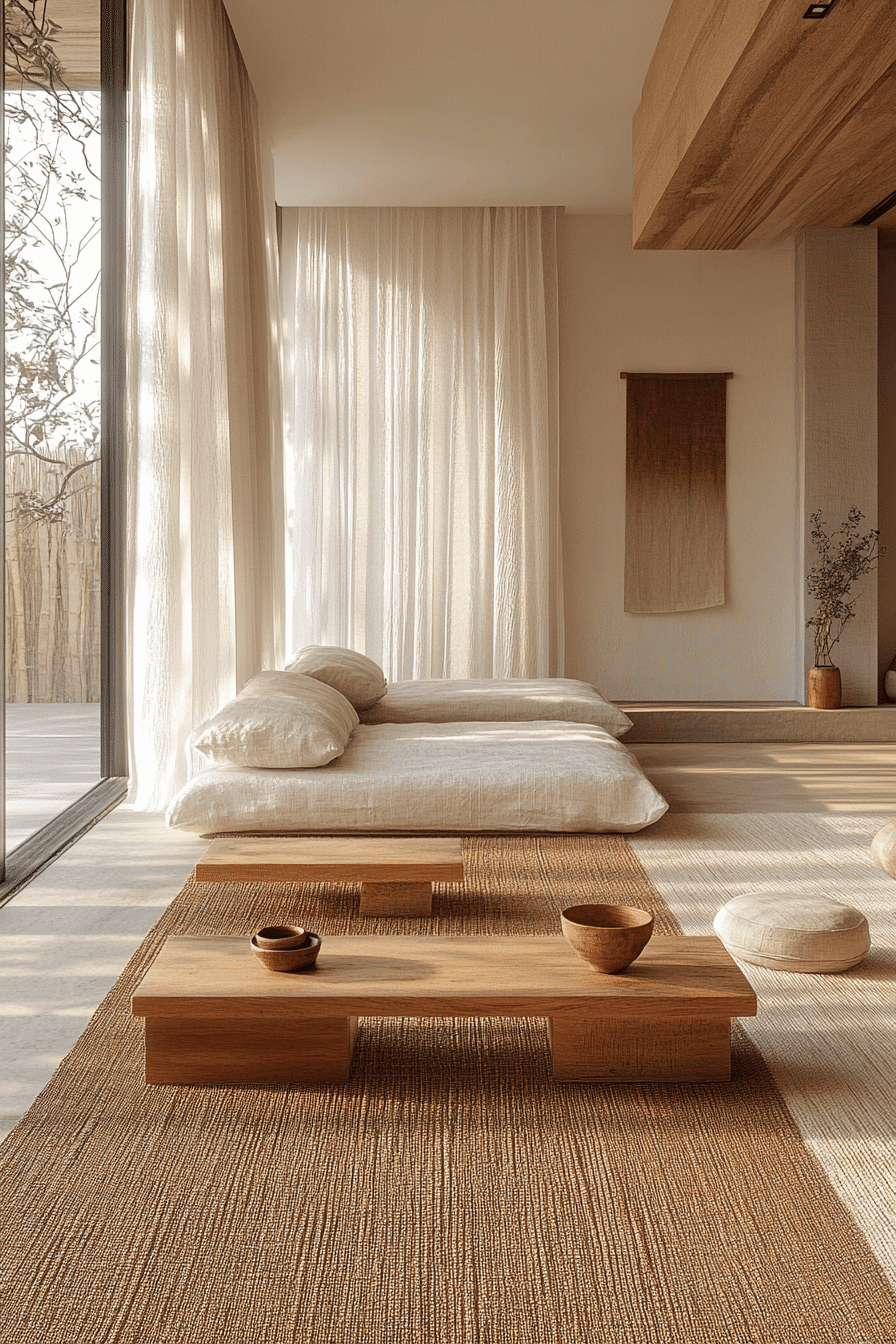 japandi interiors