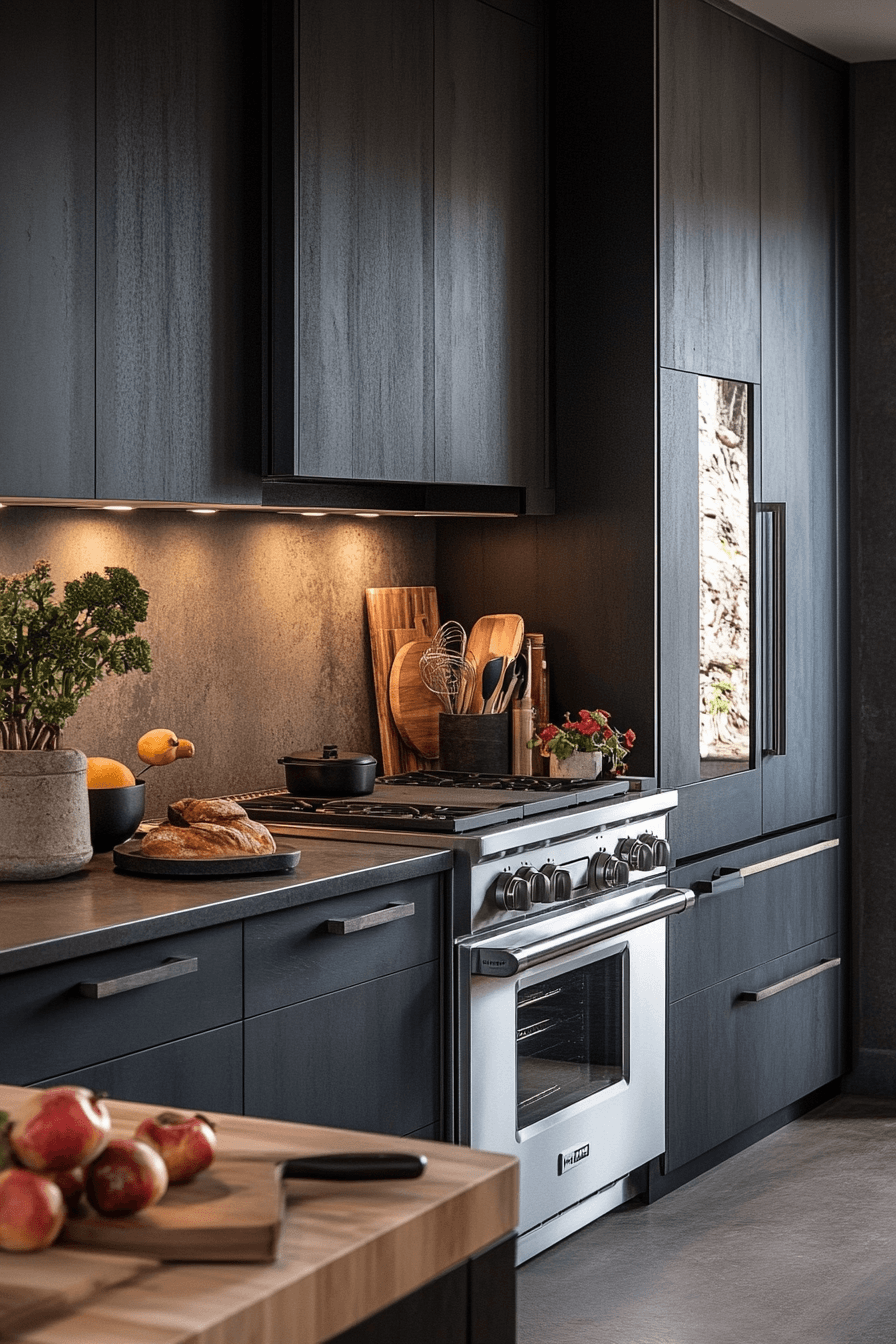 small kitchen design