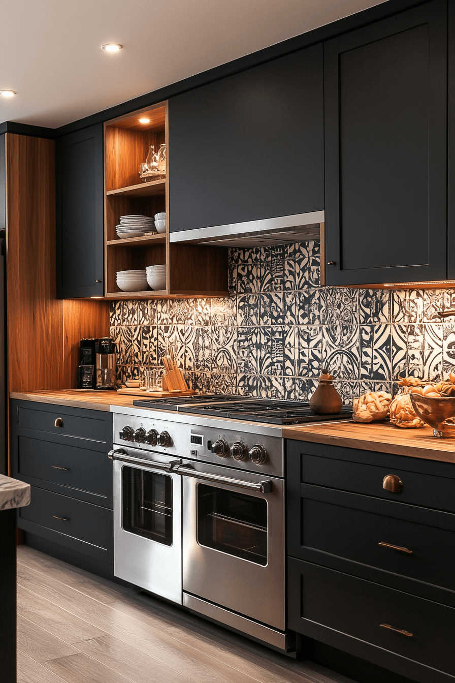 small kitchen design