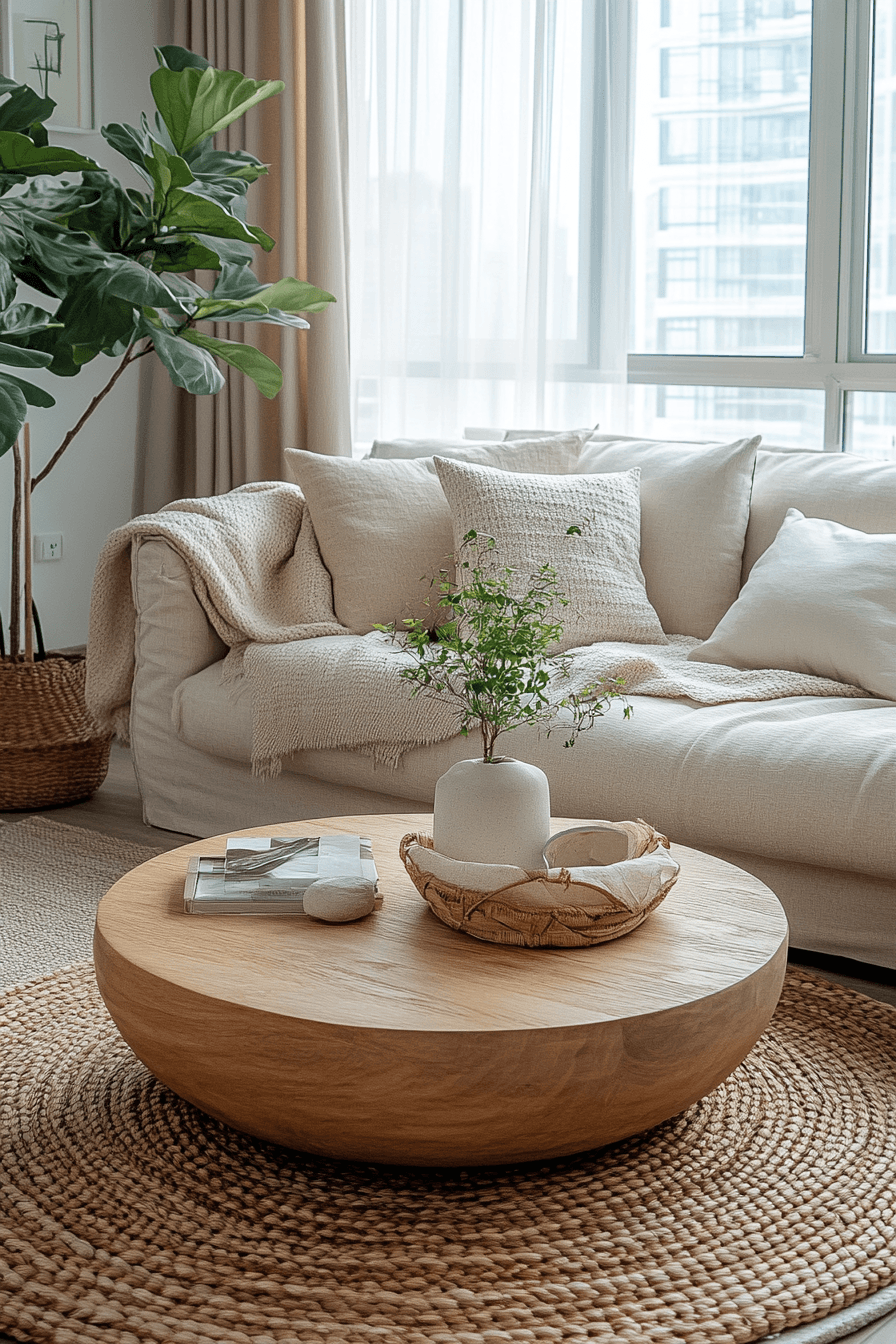 tiny apartment ideas