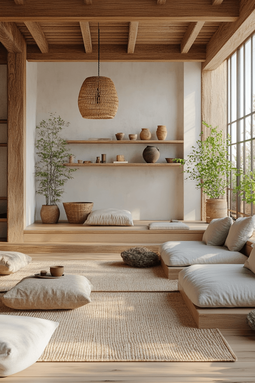 japandi interiors