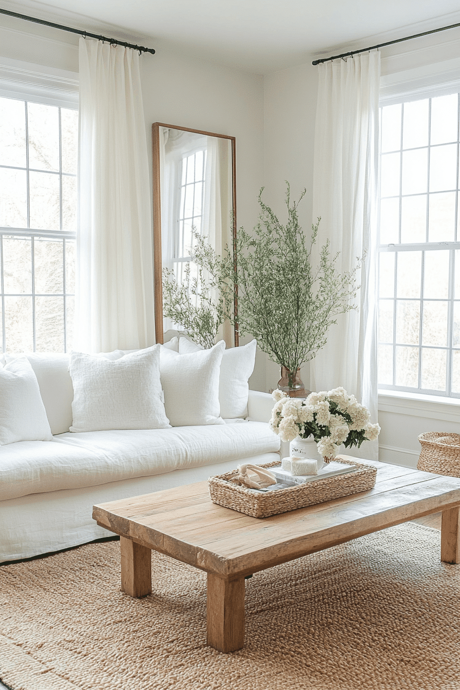 small living room decor