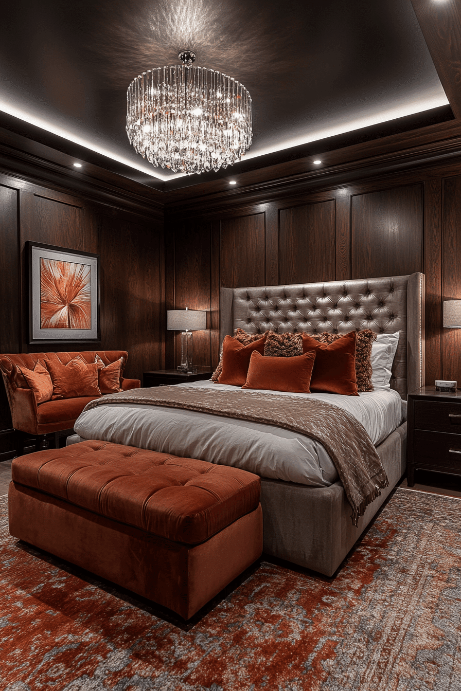 basement bedroom ideas