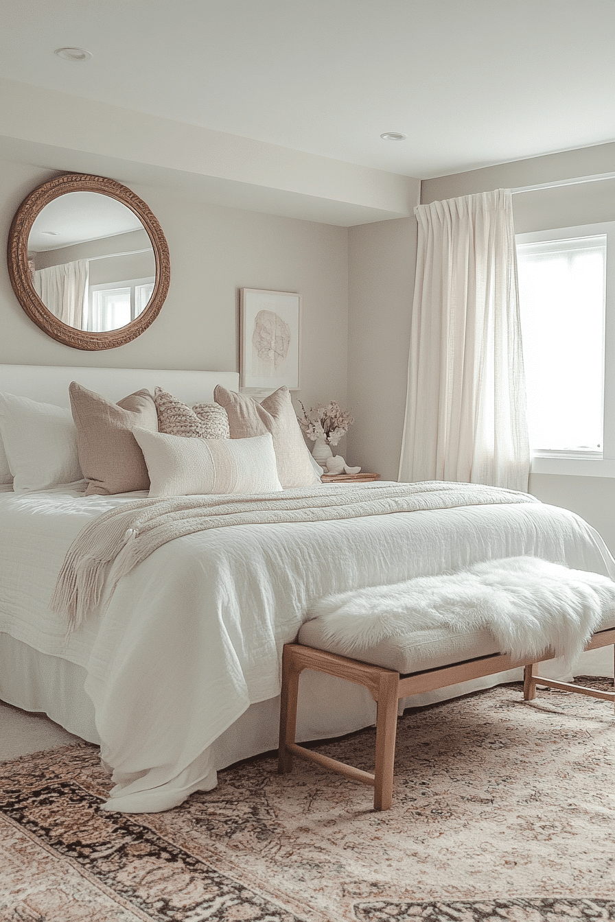 basement bedroom ideas