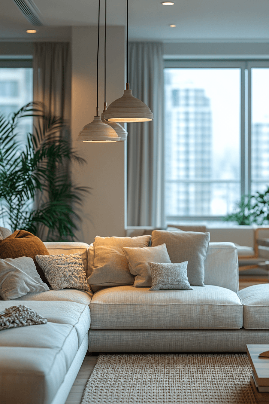 tiny apartment ideas