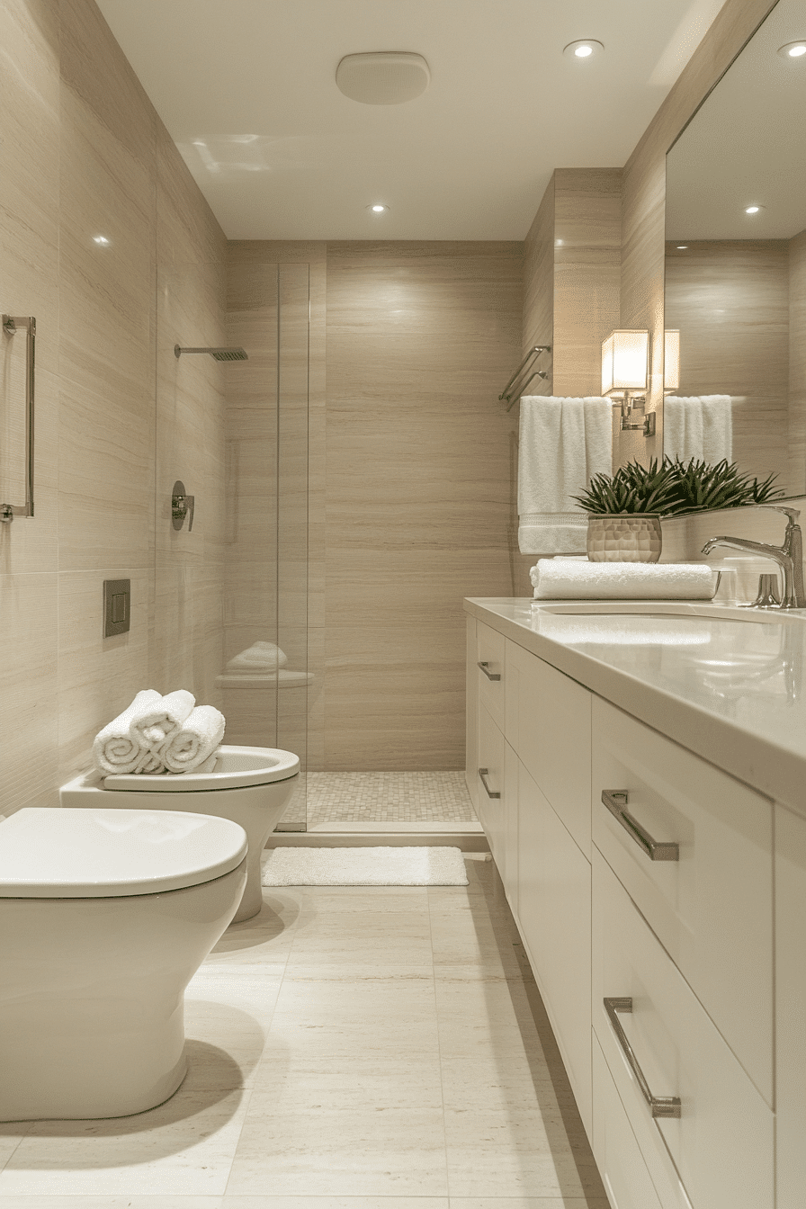 small bathroom design