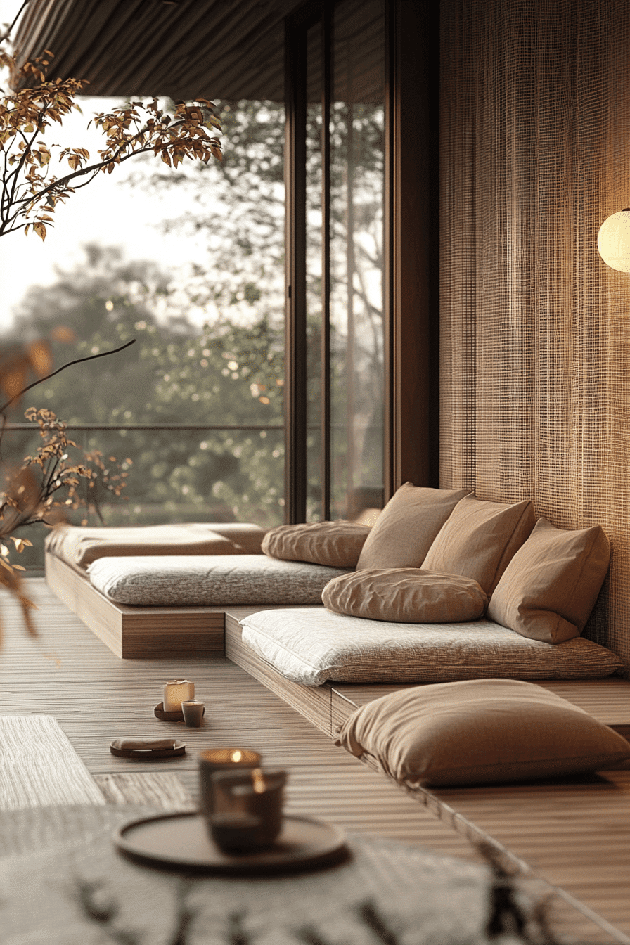 small balcony design