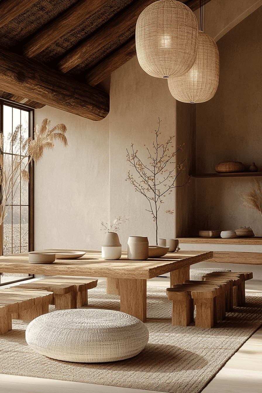 japandi interiors