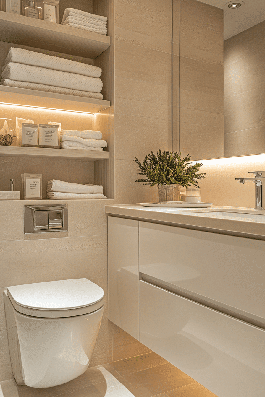 small bathroom design