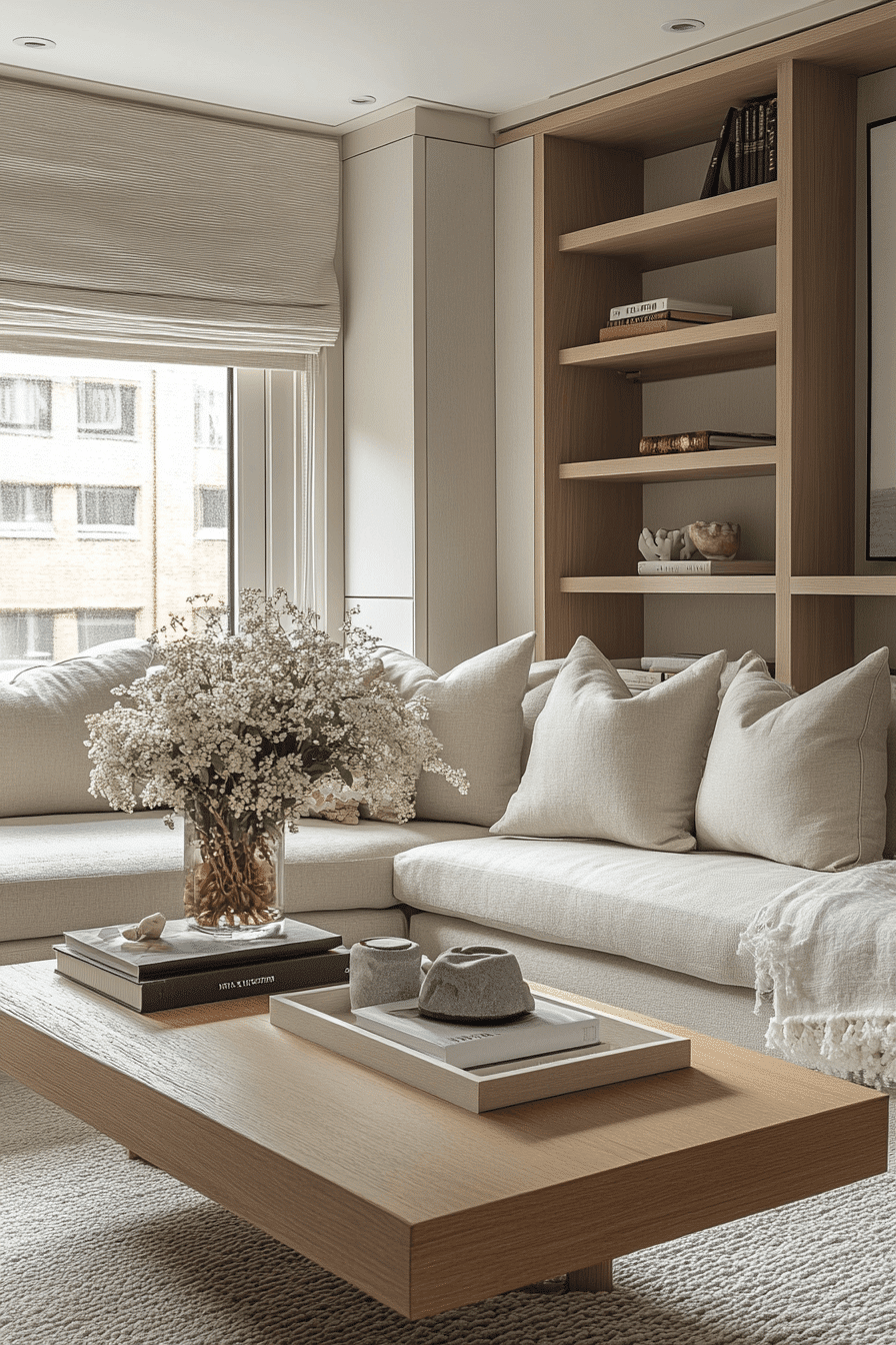 tiny apartment ideas