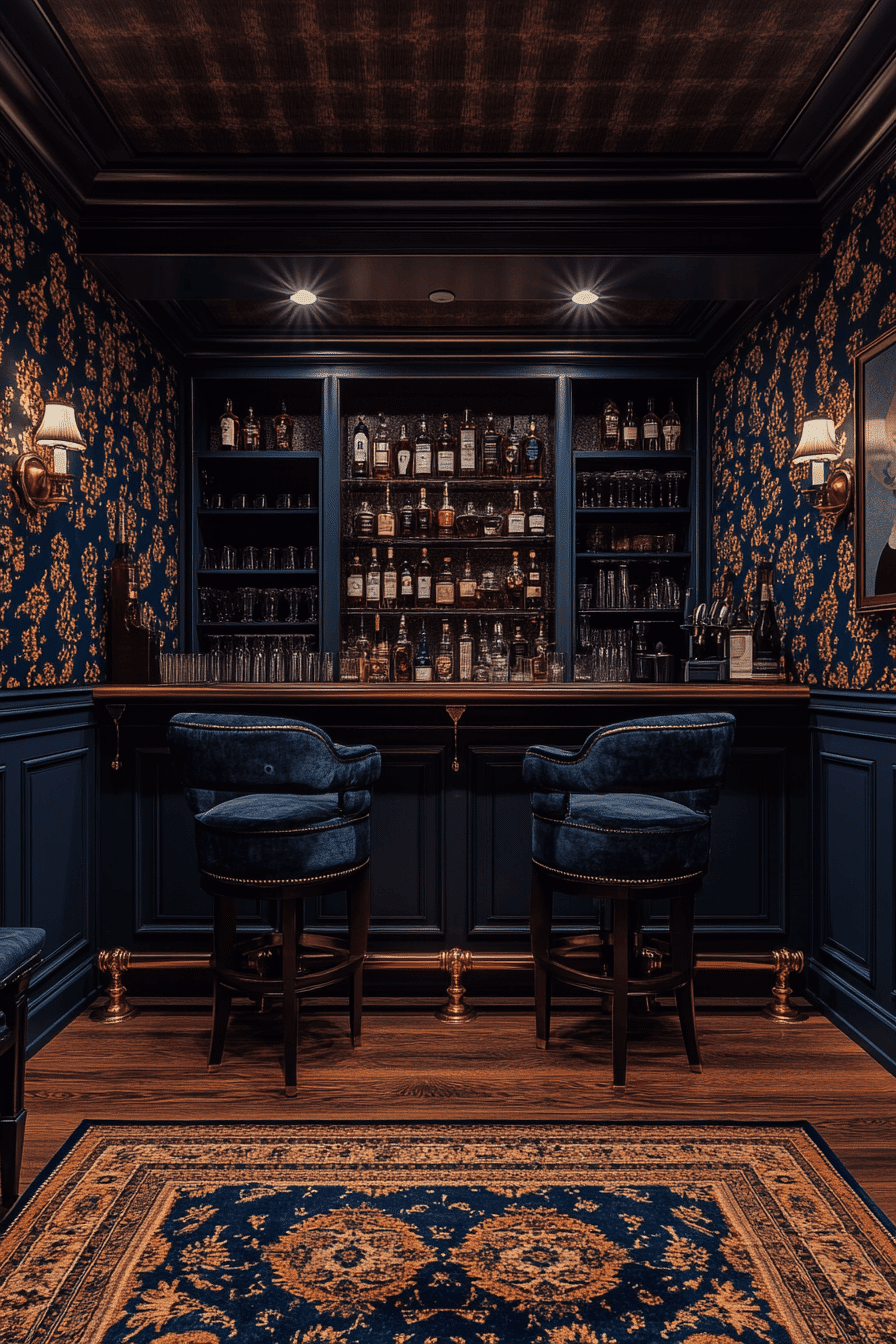 basement bar ideas