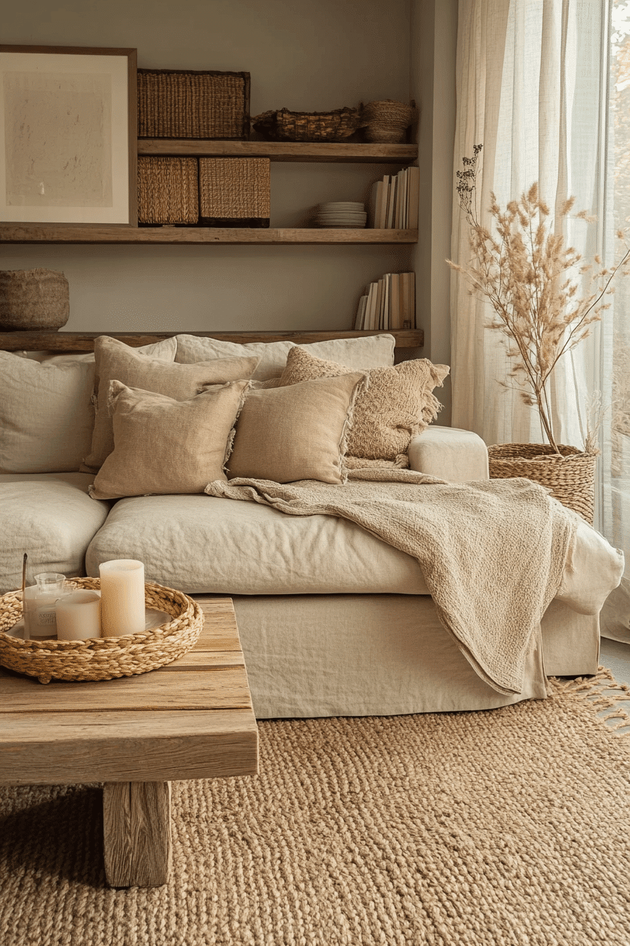 small living room decor