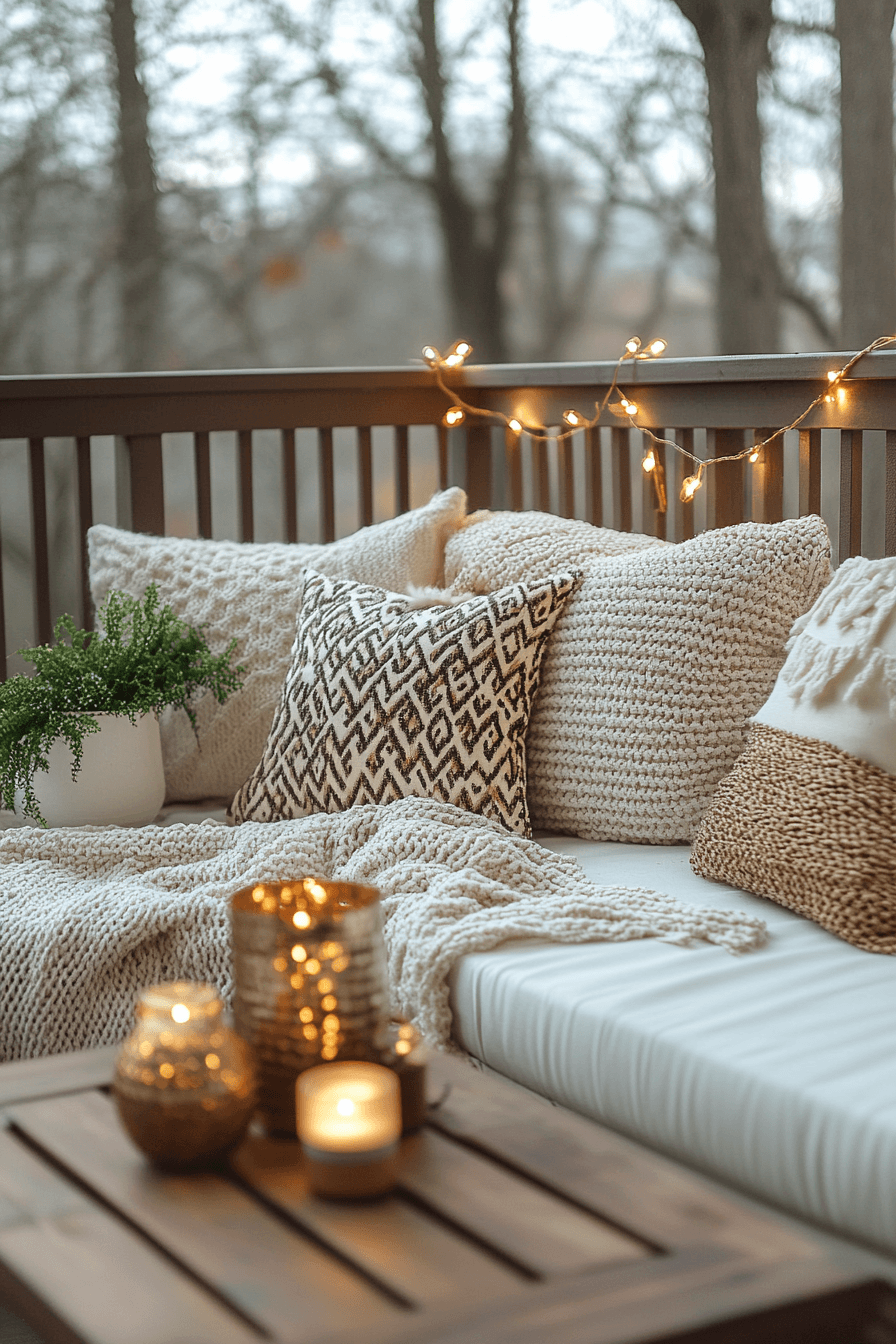 small balcony design