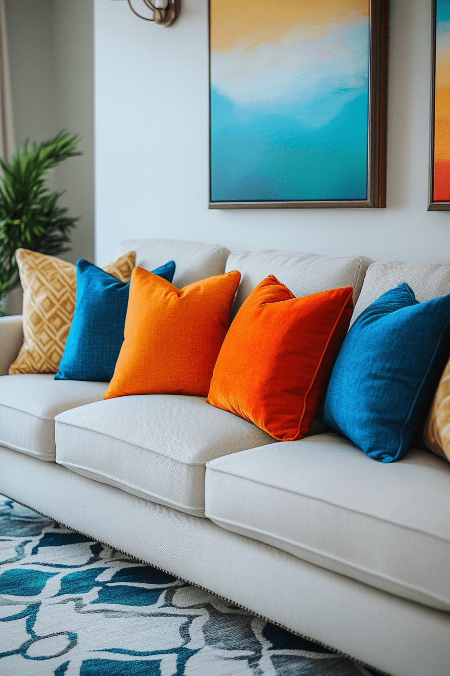 small living room decor