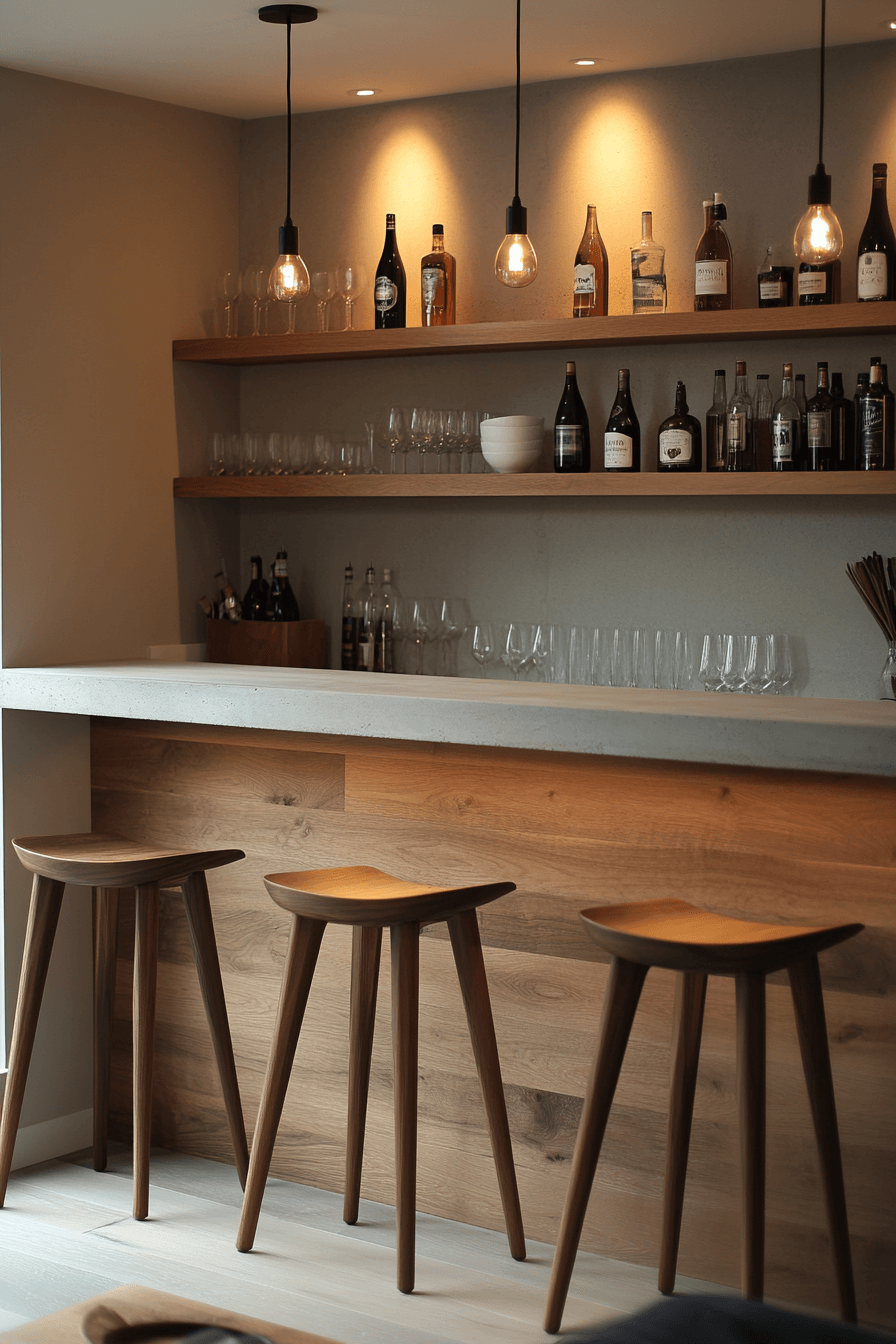 basement bar ideas