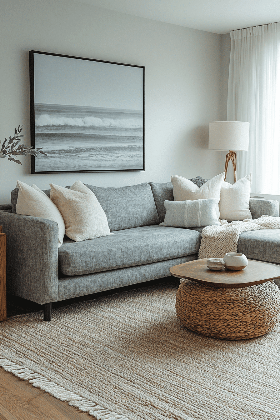 small living room decor