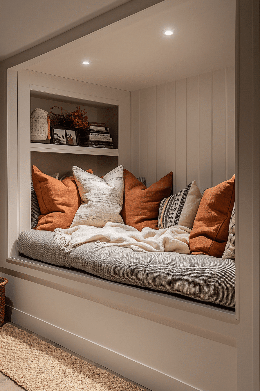 basement bedroom ideas