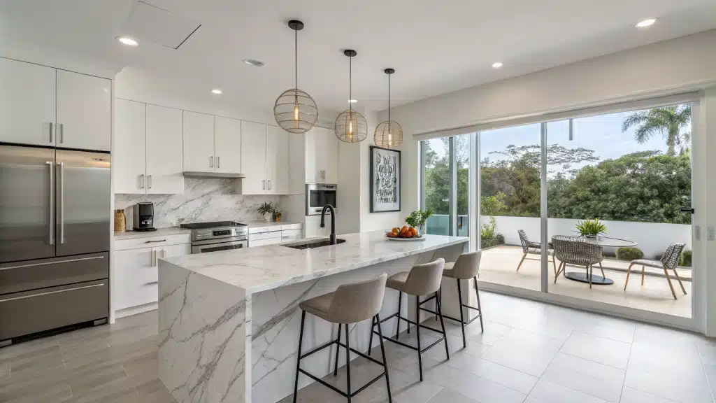 29 Modern Minimalist Kitchen Ideas That Will Transform Your Space Into A Serene Culinary Sanctuary 181 Modern Minimalist Kitchen