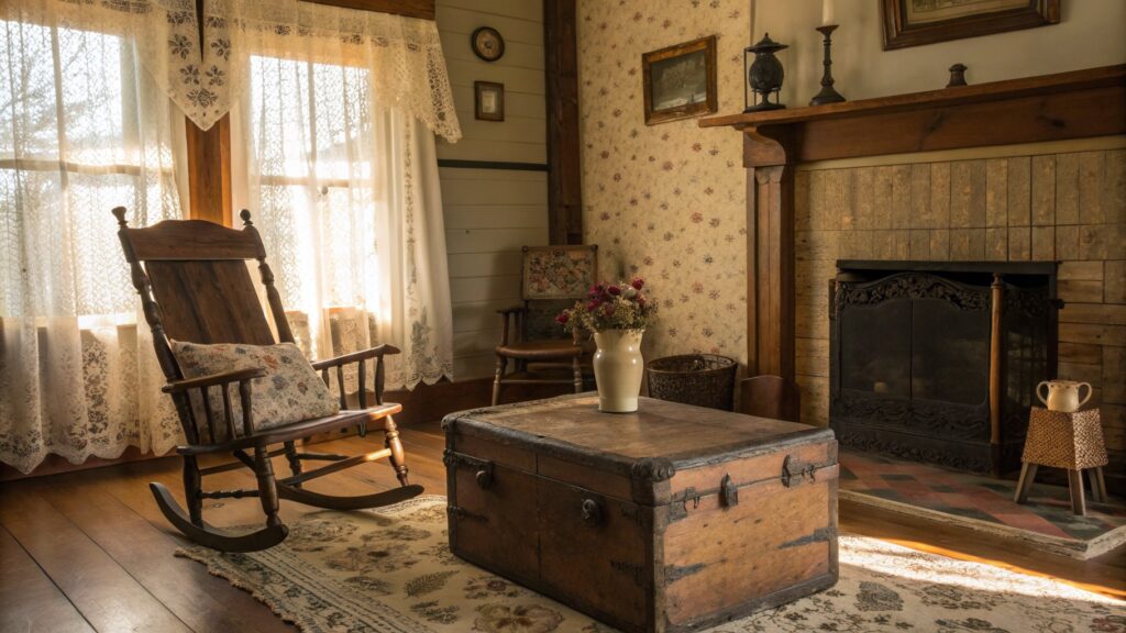 29 Antique Farmhouse Ideas That Are Pure Vintage Perfection 271 antique farmhouse