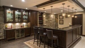 basement bar ideas