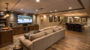 basement ideas