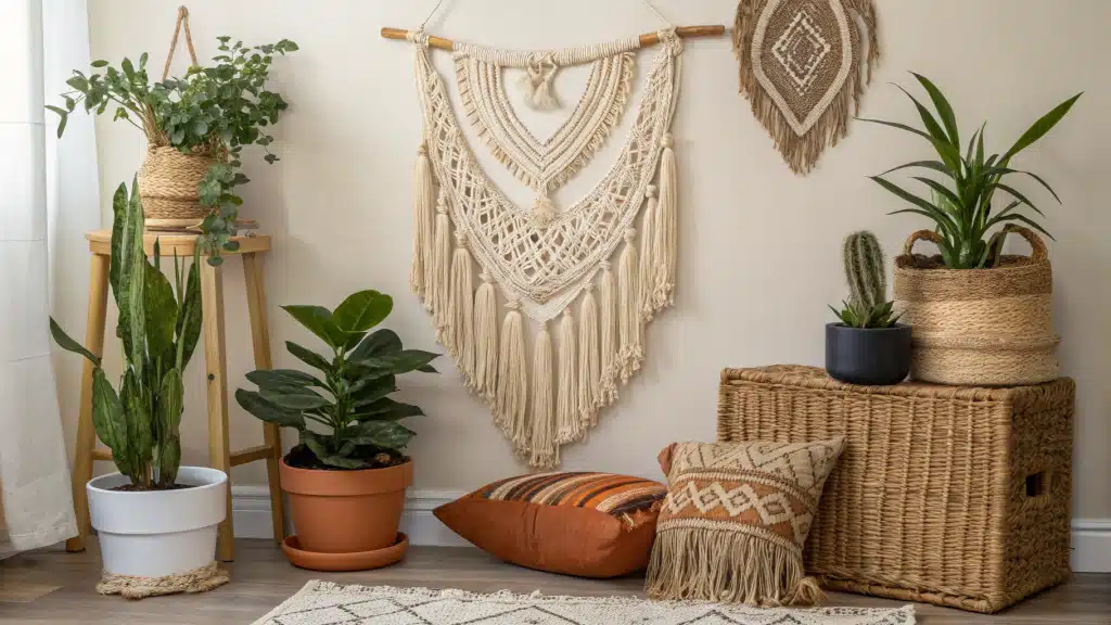 29 Boho Chic Aesthetic Ideas That Will Transform Your Home Into A Free-Spirited Paradise 181 boho chic aesthetic