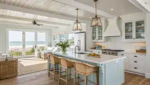 coastal kitchen