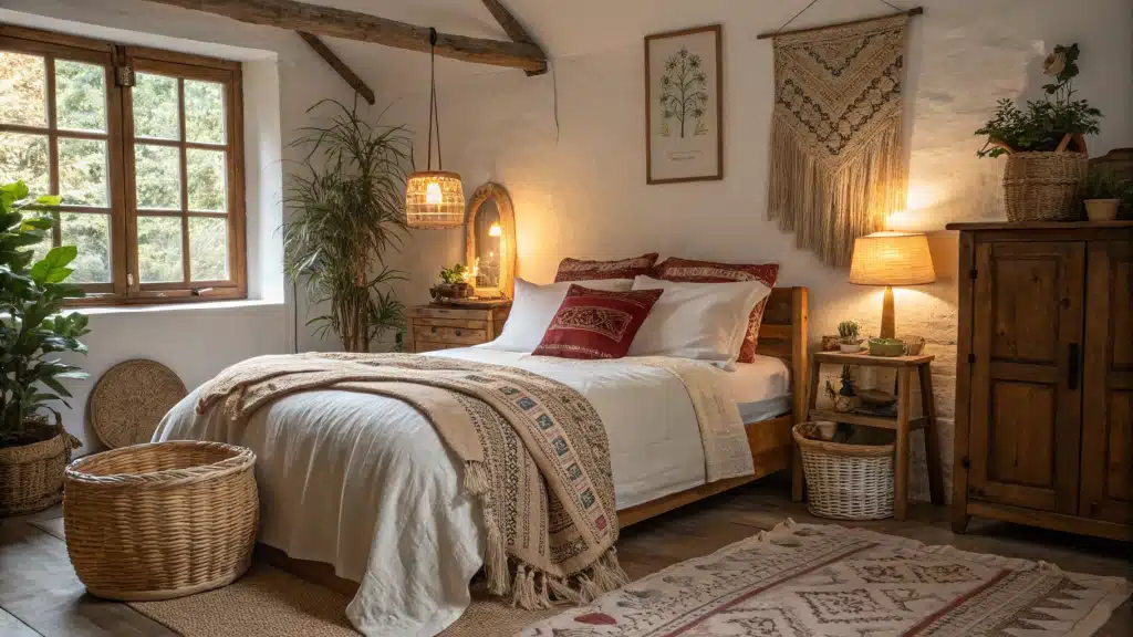 29 Cottagecore Bedroom Ideas That Will Transform Your Space Into A Cozy Dream Sanctuary 31 cottagecore bedroom