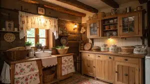 modern kitchen cabinet design