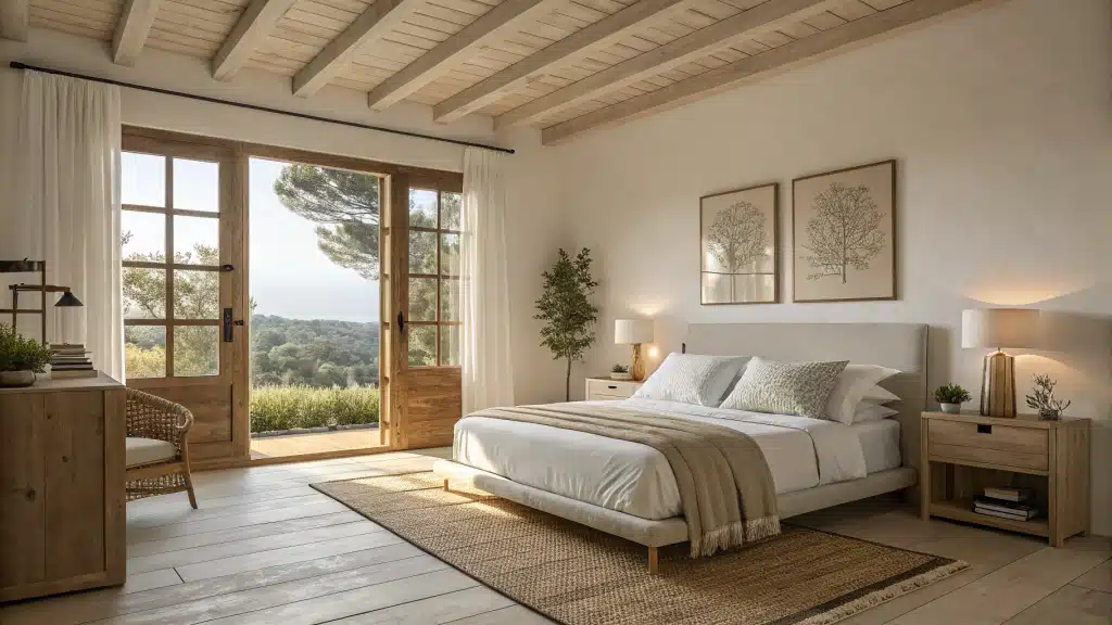 29 Minimalist Bedroom Ideas That Feel Calm, Clean, and Beautifully Cozy 211 minimalist bedroom