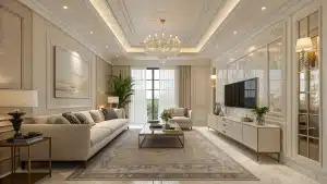 Blog 623 modern minimalist living room