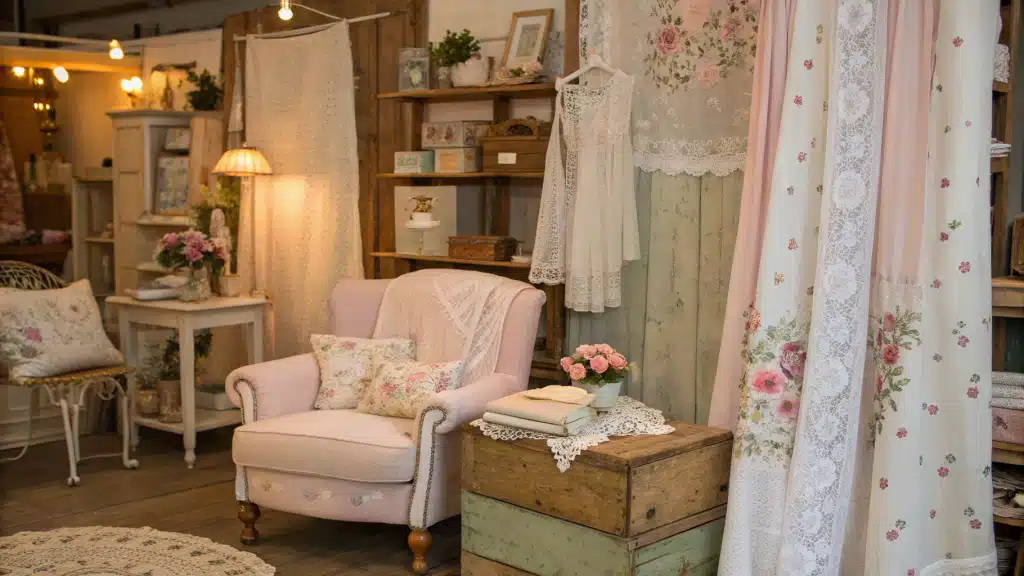 29 Shabby Chic Decor Ideas That Feel Romantic, Charming, and Beautifully Lived In 151 shabby chic decor