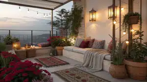 outdoor balcony ideas