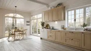 scandi kitchen