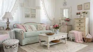 Blog 620 vintage shabby chic bedroom