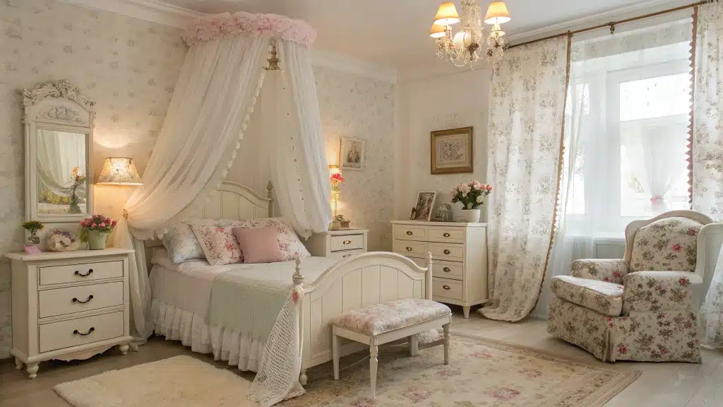 29 Shabby Chic Living Room Ideas That Feel Soft, Romantic, and Beautifully Cozy 211 shabby chic living room