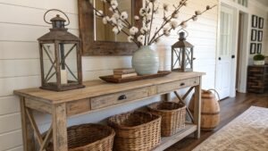 farmhouse decor
