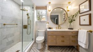 small bathroom design