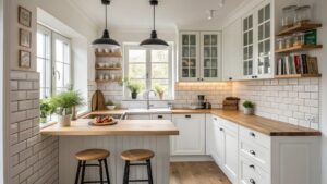 small kitchen design