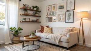 small living room decor