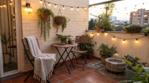 tiny patio ideas