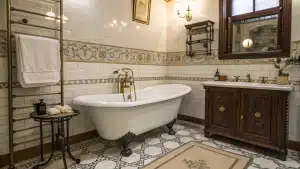 vintage bathroom ideas