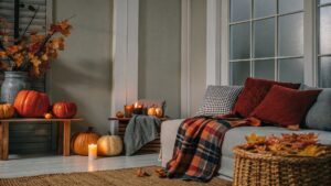 autumn home decor